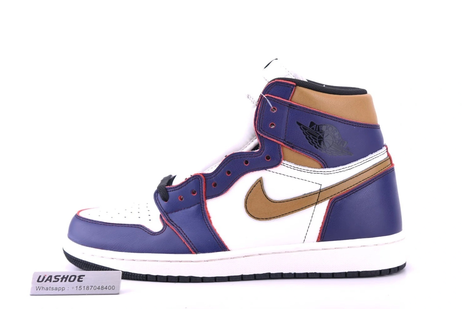 JORDAN LAKERS 1 OG RETRO SB CD6578-507 DEFIANT HIGH 1108